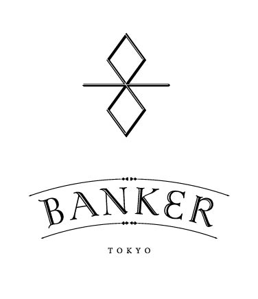 BANKER tokyoロゴ
