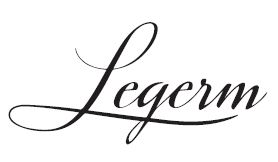 Legerm(レジェーム)　ロゴ