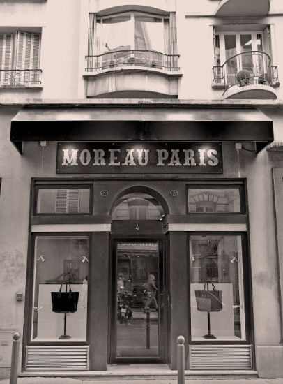 MOREAU PARIS